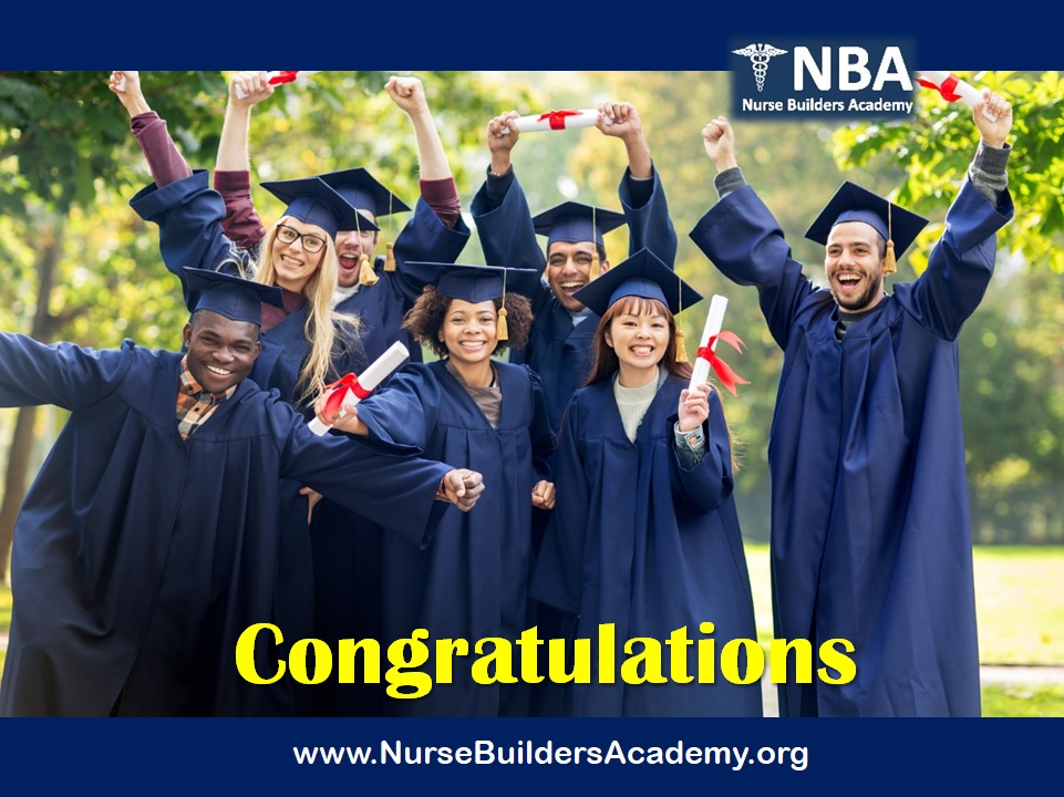 Nurse Builders Academy Notification